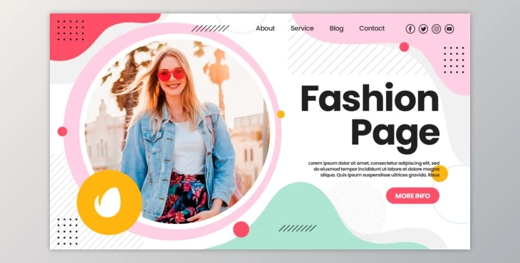 Download Fashion Vibes (Videohive 34242530) - PR Project