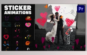 Download Love Lyric Animations 02 | Premiere Pro <span class='badge badge-warning'>MOGRT</span> (<span class='badge badge-warning'>Videohive</span> 34162306)