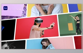Download <span class='badge badge-warning'>Multi</span> Screen Grid Transitions (Videohive 34329331) - AE Project