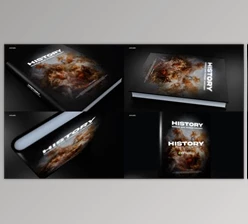 Download Book Promo (Videohive 34349464) - AE Project