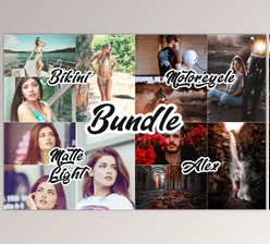 Download Photoshop Actions Bundle 4IN1 CreativeMarket-6425380 (ATN)