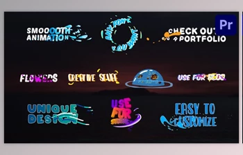 Download Colorful Liquid <span class='badge badge-warning'>Titles</span> | Premiere Pro MOGRT (<span class='badge badge-warning'>Videohive</span> 34275657)