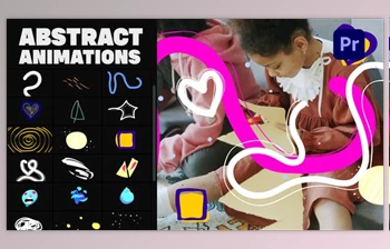 Download Abstract Animations Pack 03 | Premiere Pro <span class='badge badge-warning'>MOGRT</span> (<span class='badge badge-warning'>Videohive</span> 34288228)