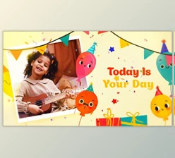 Download Happy Birthday 3 | MOGRT (Videohive 34303381)