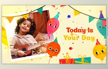 Download <span class='badge badge-warning'>Happy</span> Birthday 3 | MOGRT (Videohive 34303381)