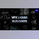 Download VFX Liquid Elements | Premiere Pro MOGRT (Videohive 34380639)