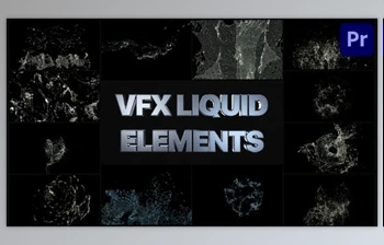 Download VFX Liquid <span class='badge badge-warning'>Elements</span> | Premiere Pro MOGRT (<span class='badge badge-warning'>Videohive</span> 34380639)