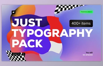 Download Just <span class='badge badge-warning'>Typography</span> Pack for Premiere Pro (<span class='badge badge-warning'>Videohive</span> 34410712) - PR <span class='badge badge-warning'>Project</span>