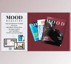 Download Mood Magazine Promo (Videohive 34054293) - AE Project