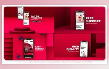 Download Videohive Red <span class='badge badge-warning'>3d</span> Application <span class='badge badge-warning'>Promo</span> 34368782