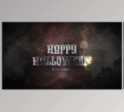 Download Halloween ID (Videohive 34372979) - AE Project
