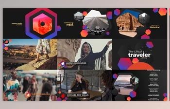 Download Urban Hexagon <span class='badge badge-warning'>Broadcast</span> Set (<span class='badge badge-warning'>Videohive</span> 31253370) - AE <span class='badge badge-warning'>Project</span>