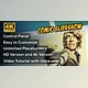 Download Comic Slideshow Opener (Videohive 19298254) - AE Project