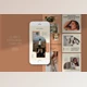 Download Clarity Instagram | Canva & PSD CreativeMarket 5113720