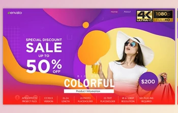 Download <span class='badge badge-warning'>Product</span> <span class='badge badge-warning'>Promo</span> | Special Colorful Sale B184 (<span class='badge badge-warning'>Videohive</span> 34457423) - AE <span class='badge badge-warning'>Project</span>
