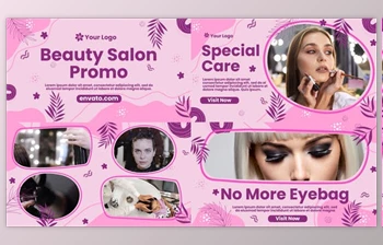 Download <span class='badge badge-warning'>Beauty</span> Salon Promo (Videohive 34015684) - AE Project