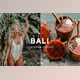 Download 10 TROPICAL BALI LIGHTROOM PRESETS - CreativeMarket 4483954
