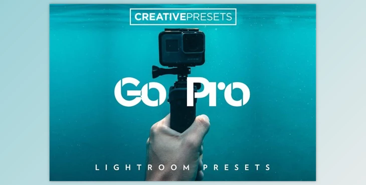 Download GoPro Lightroom Presets (lrtemplate, xmp)