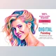 Download Digital Painting Photoshop Action (ATN)