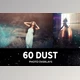 Download 60 Floating Dust Photo Overlays (JPG, ATN, PDF)