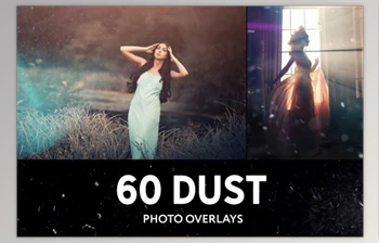 Download 60 Floating Dust Photo Overlays (<span class='badge badge-warning'>JPG</span>, ATN, PDF)