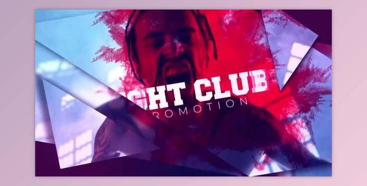 Download Fight Club Promo (Videohive 34367856) - PR Project