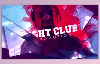 Download Fight Club Promo (<span class='badge badge-warning'>Videohive</span> 34367856) - PR <span class='badge badge-warning'>Project</span>
