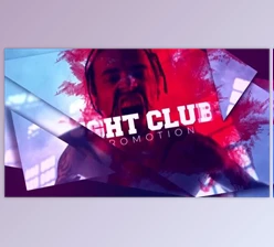 Download Fight Club Promo (Videohive 34367856) - PR Project