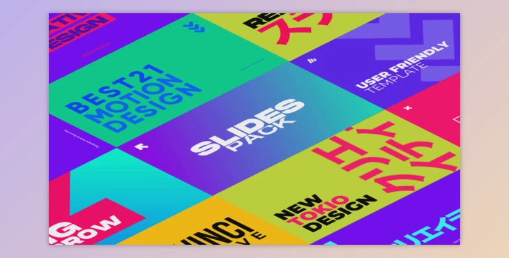 Download Colorful Slides | Premiere Pro (Videohive 34361025)