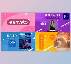 Download Fresh Liquid Slideshow | Premiere Pro (Videohive 34341102)