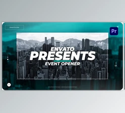 Download Event Opener for Premiere Pro (Videohive 34323880)