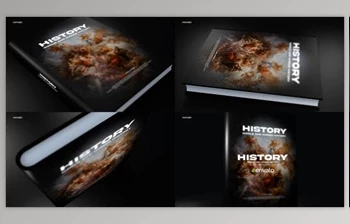 Download <span class='badge badge-warning'>Book</span> Promo (<span class='badge badge-warning'>Videohive</span> 34298141)