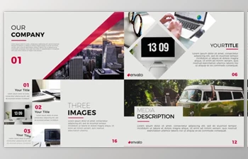 Download Clean Corporate Presentation For Premiere Pro (<span class='badge badge-warning'>Videohive</span> 34200825) - PR <span class='badge badge-warning'>Project</span>