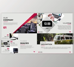 Download Clean Corporate Presentation For Premiere Pro (Videohive 34200825) - PR Project