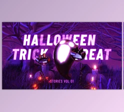 Download Halloween Trick Or Treat Intro (Videohive 34360348)