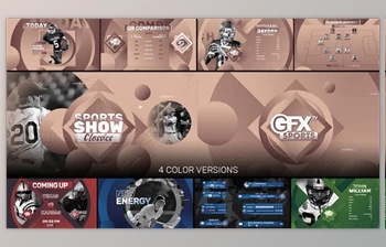 Download Gfx Tv Sports <span class='badge badge-warning'>Show</span> Pack (<span class='badge badge-warning'>Videohive</span> 28171736) - AE <span class='badge badge-warning'>Project</span>