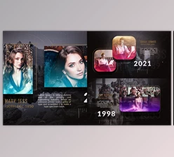 Download History Timeline (Videohive 33040314) - AE Project