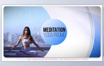 Download Relax <span class='badge badge-warning'>Meditation</span> Yoga (Videohive 34455450) - AE Project