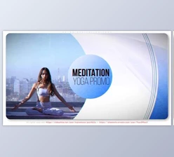 Download Relax Meditation Yoga (Videohive 34455450) - AE Project