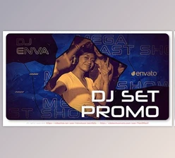 Download DJ Set Promo (Videohive 34507042) - AE Project