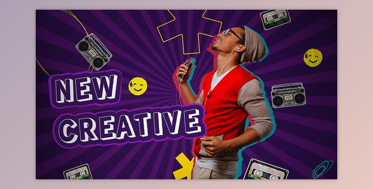 Download Music Channel Opener (Videohive 34446393) - AE Project