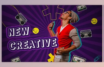 Download Music <span class='badge badge-warning'>Channel</span> Opener (Videohive 34446393) - AE Project