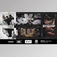 Download Minimal Stomp Intro (Videohive 30528663) - AE Project