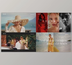 Download Minimal Promo Opener (Videohive 30374992) - AE Project