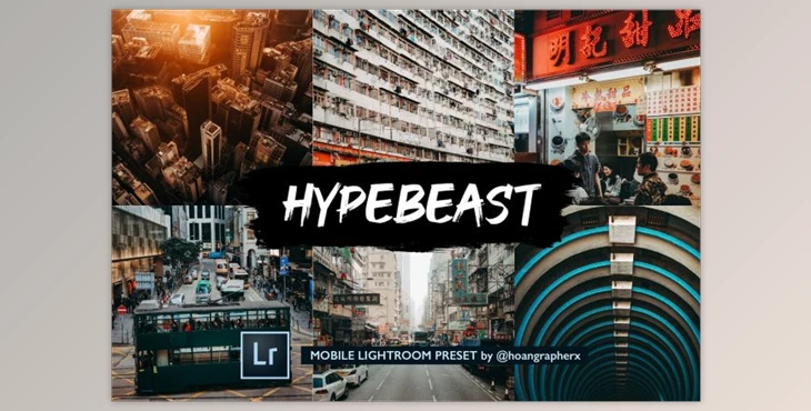 Download HYPEBEAST COLLECTION (DNG)