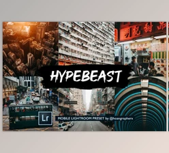 Download HYPEBEAST COLLECTION (DNG)