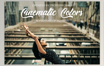 Download Cinematic Colors <span class='badge badge-warning'>Photoshop</span> <span class='badge badge-warning'>Actions</span> 3601006