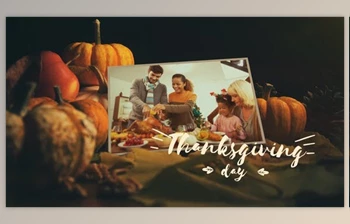 Download Thanksgiving Memories <span class='badge badge-warning'>Slideshow</span> (<span class='badge badge-warning'>Videohive</span> 34519122) - AE <span class='badge badge-warning'>Project</span>