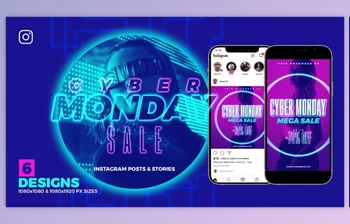 Download <span class='badge badge-warning'>Cyber</span> Monday Instagram Sale V74 (Videohive 34509869) - AE <span class='badge badge-warning'>Project</span>