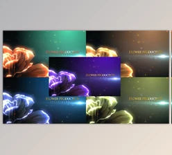 Download Flower Movie Titles Mogrt (Videohive 21879362)
